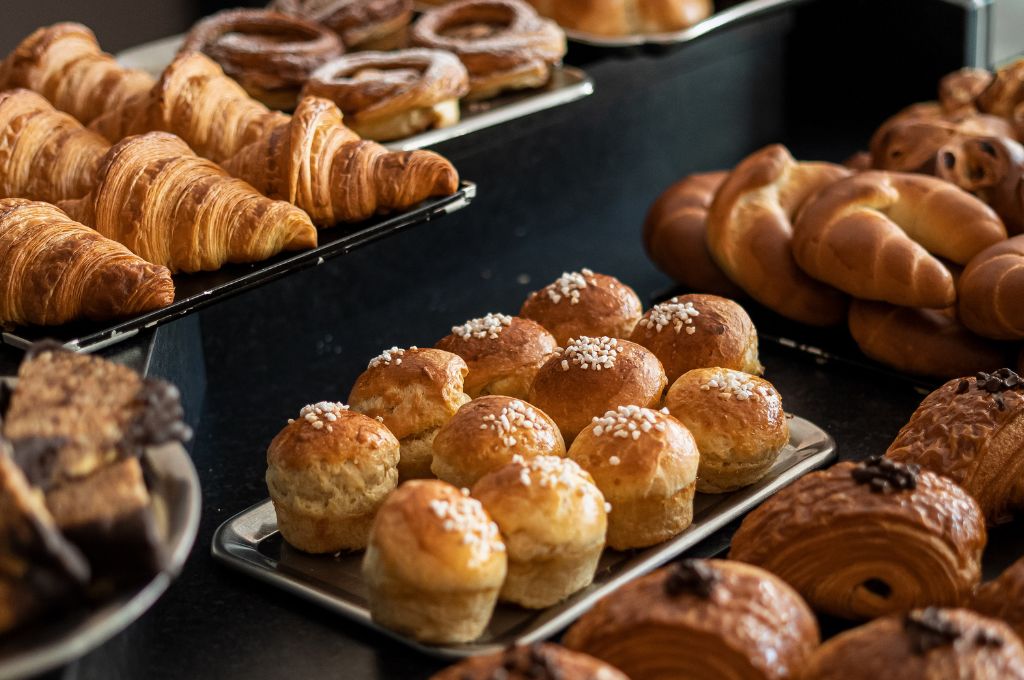 Carta desayunos y meriendas - Pastelería VAIT